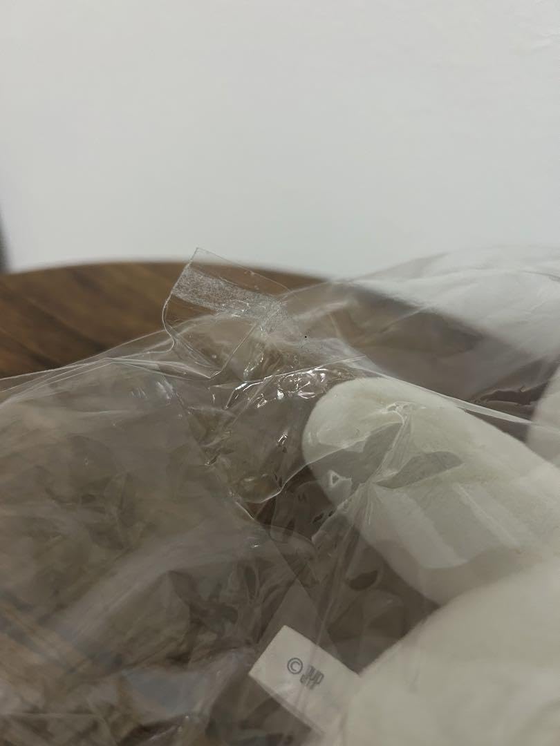 Amazon.co.jp: NiziU NIZOO マユカ ルキャット ぬいぐるみ : おもちゃ